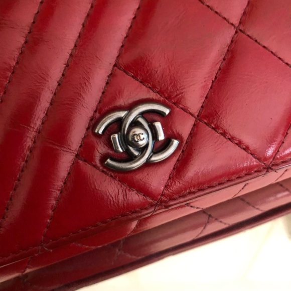 Chanel long wallet - Picture 4 of 8